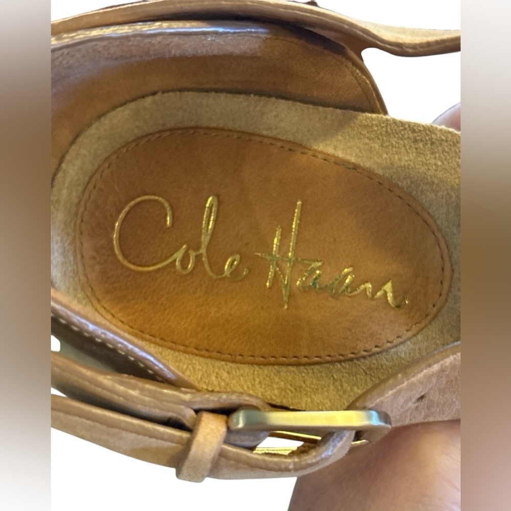 Cole Haan Women’s Air Jocelyn Heeled Sandals - Picture 6 of 7